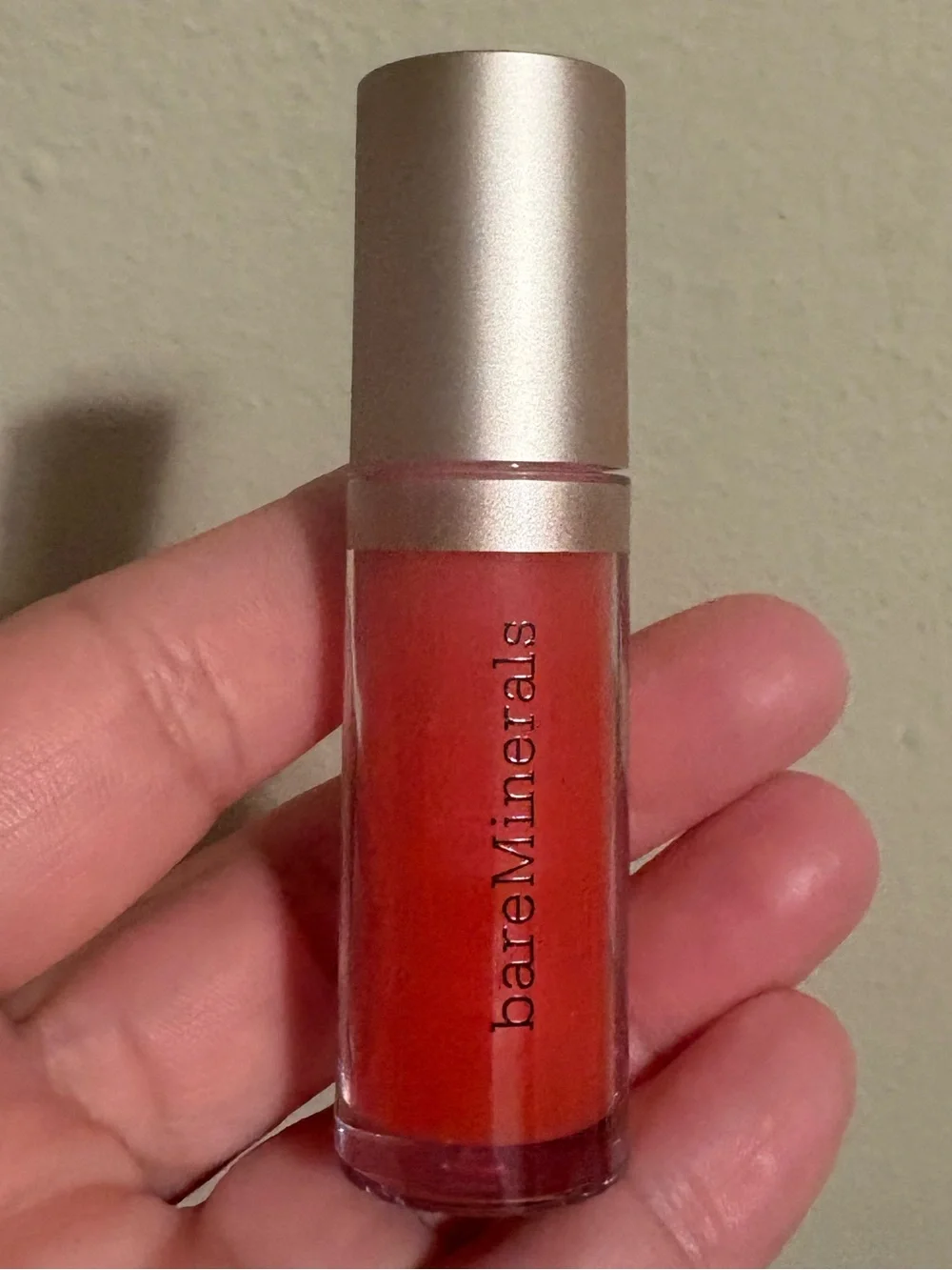 bareMinerals Nourishing Lip Oil - CHARM Brand New Never Used.